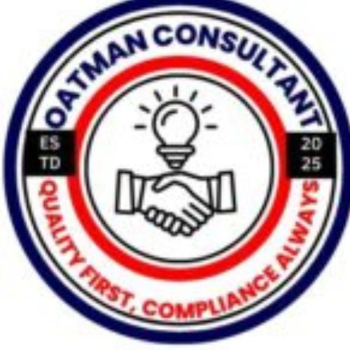 Oatman Consultant Logo