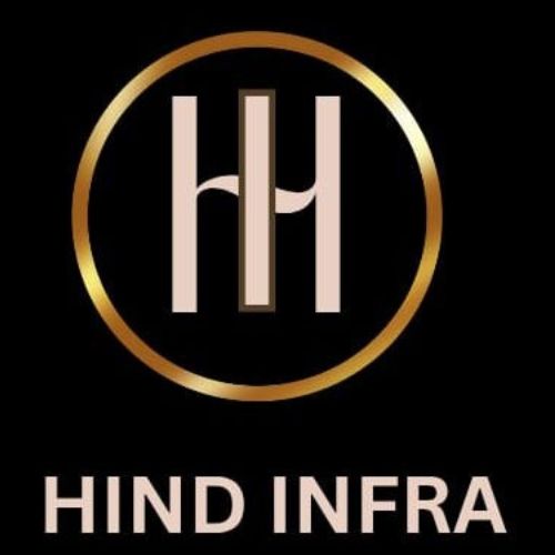 HIND INFRA LOGO