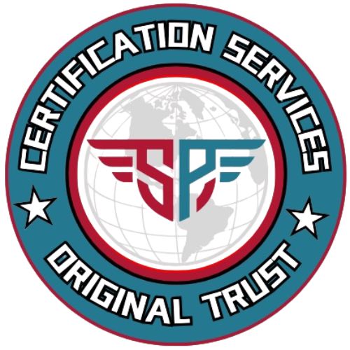 SP Certification Services Logo