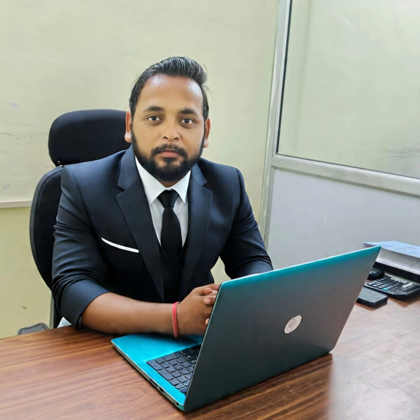 Ankit Tripathi Founder Of Pixel Pulse Digital Venture