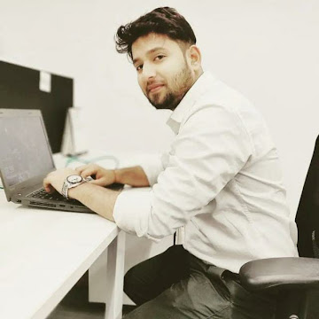 Anurag Srivastav CO - Founder of Pixel Pulse Digital Venture